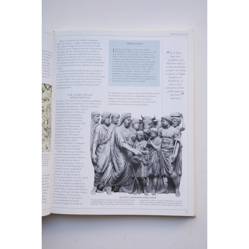 Historia del Cristianismo