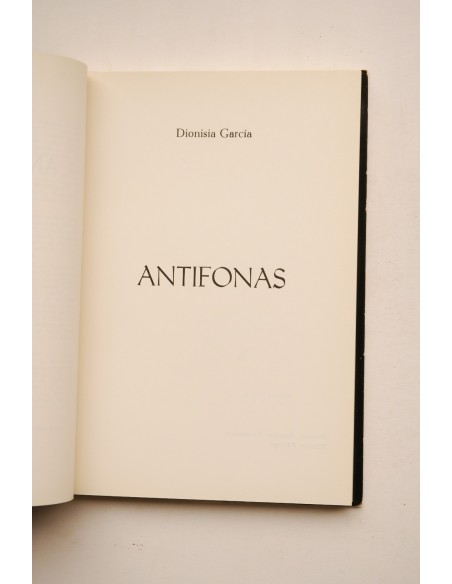 Antífonas