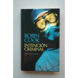Intención criminal