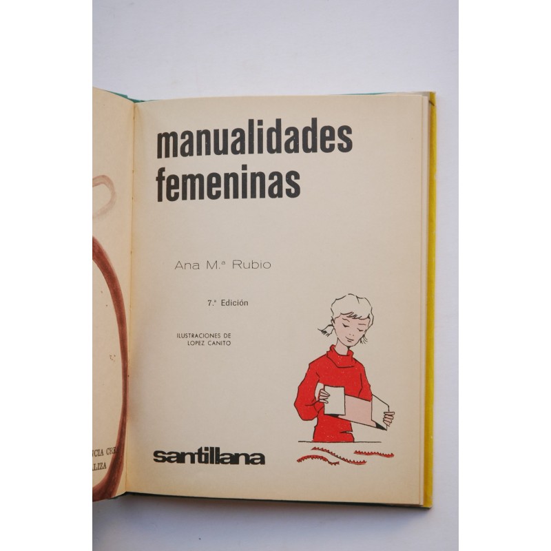 Manualidades femeninas