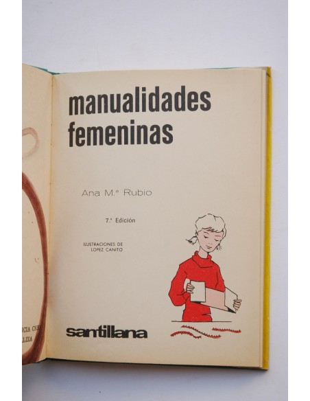Manualidades femeninas