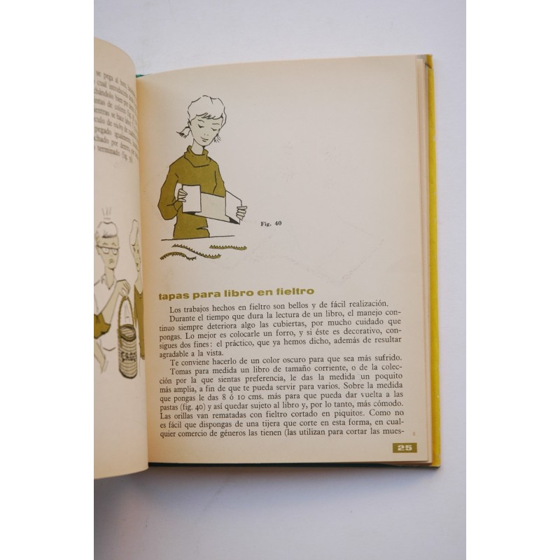 Manualidades femeninas