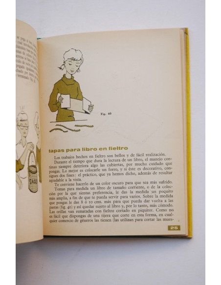 Manualidades femeninas