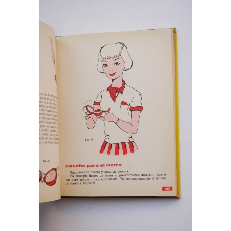 Manualidades femeninas