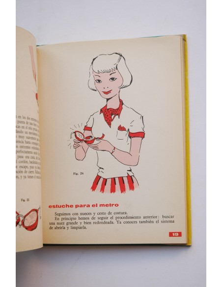 Manualidades femeninas