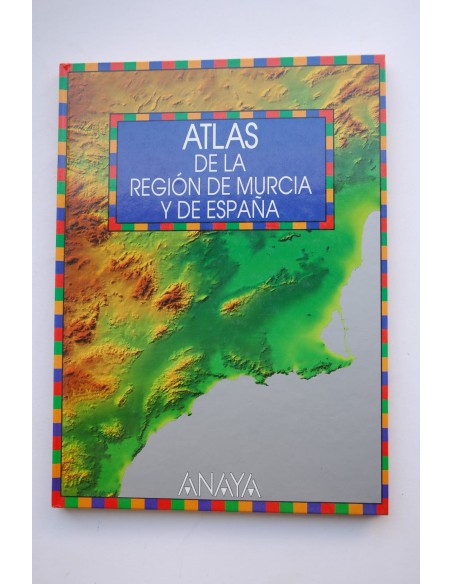 Atlas de la Región de Murcia y de España