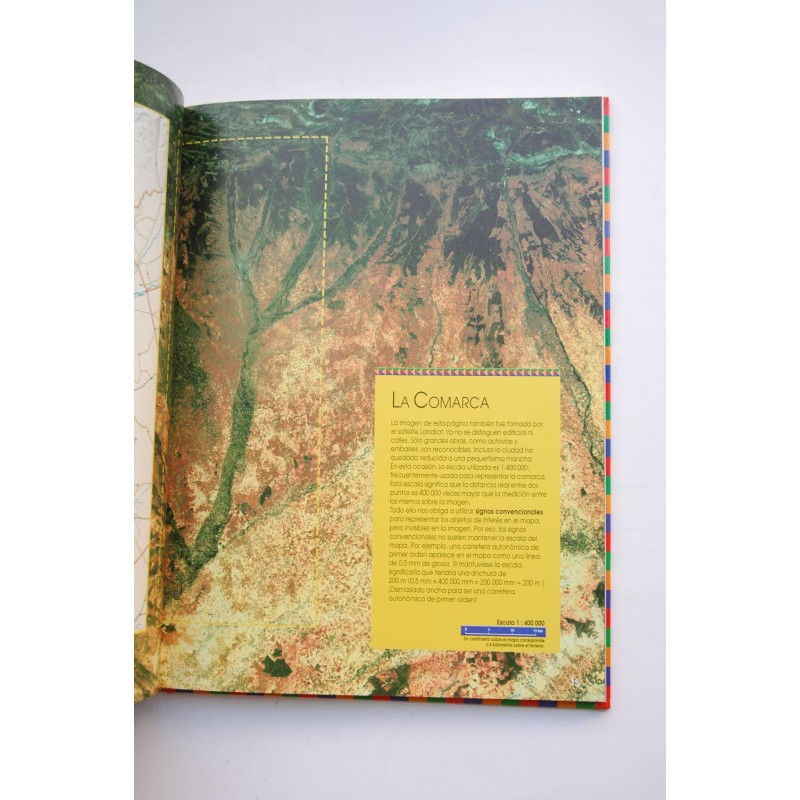 Atlas de la Región de Murcia y de España