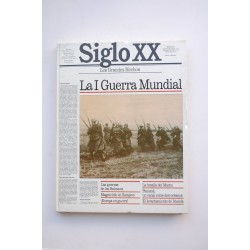 La I Guerra Mundial I. 1913-1946