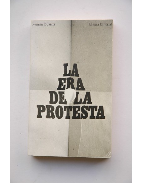 La era de la protesta