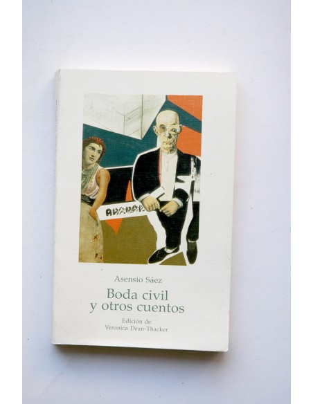 Boda civil y otros cuentos