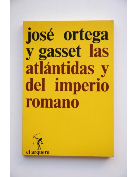 Las Atlántidas y del Imperio Romano