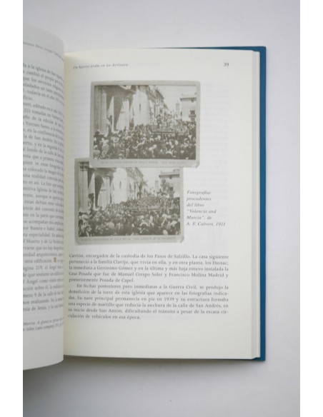 Un huerto árabe en la Arrixaca