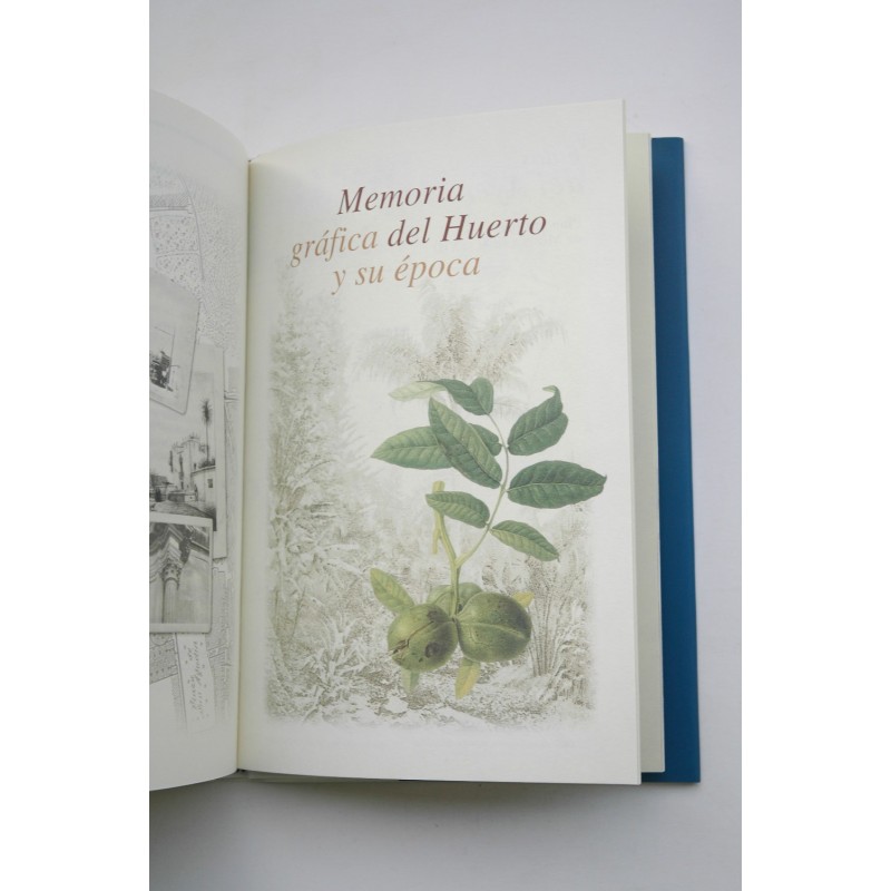 Un huerto árabe en la Arrixaca