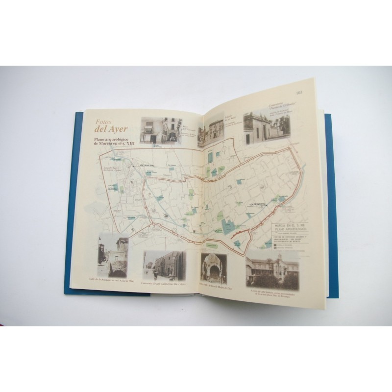 Un huerto árabe en la Arrixaca