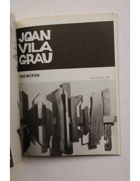CUADERNOS Guadalimar.-- Nº 15 : número dedicado a Vila-Grau