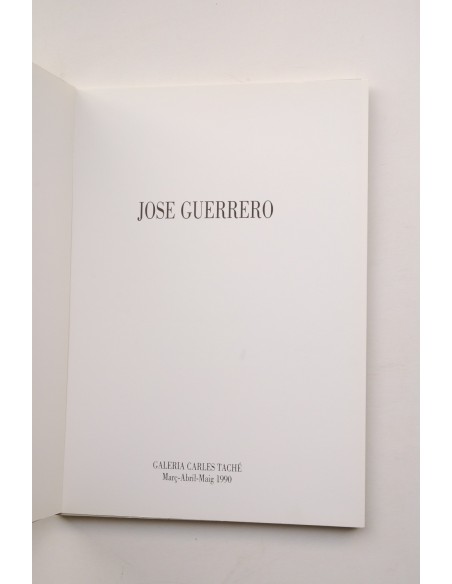 José Guerrero
