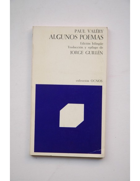 Algunos poemas