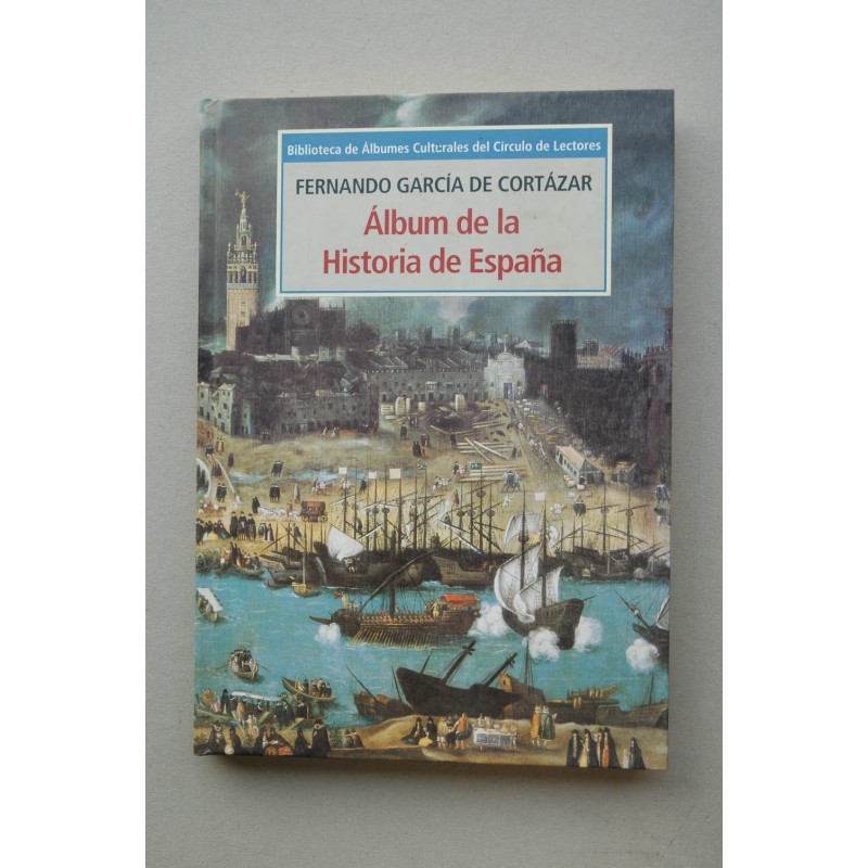 Álbum de la historia de España