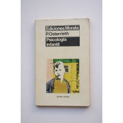 Psicología infantil