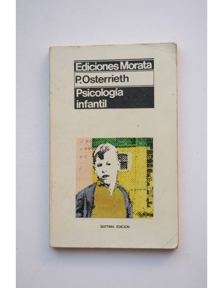 Psicología infantil