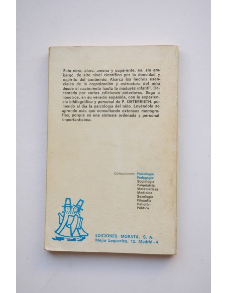 Psicología infantil