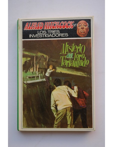 Misterio del loro tartamudo