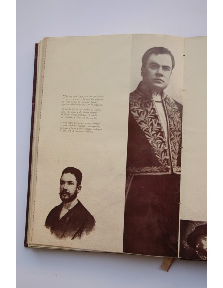 Poesía española. Segunda época