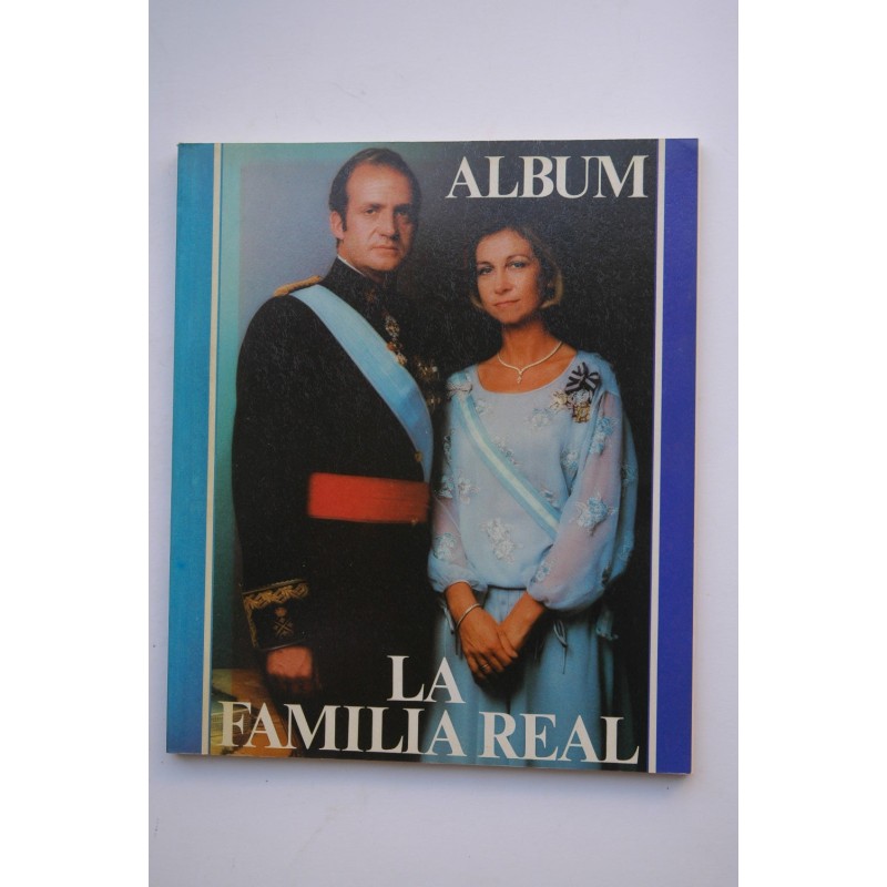 La Familia Real. Album
