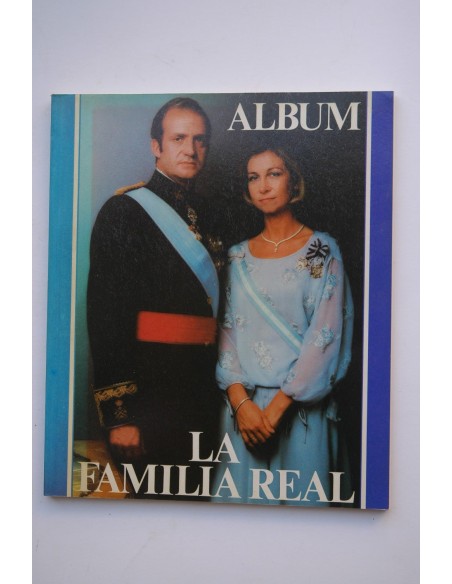 La Familia Real. Album