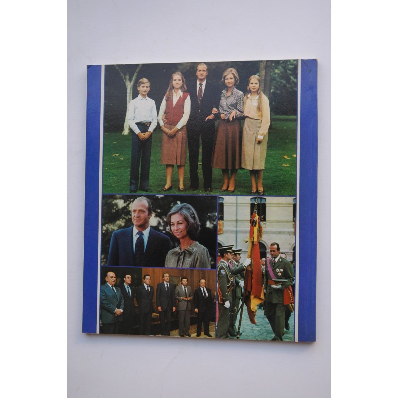La Familia Real. Album
