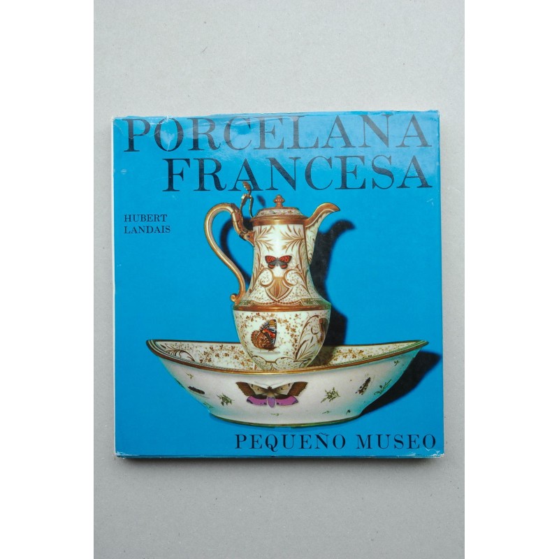 Porcelana francesa