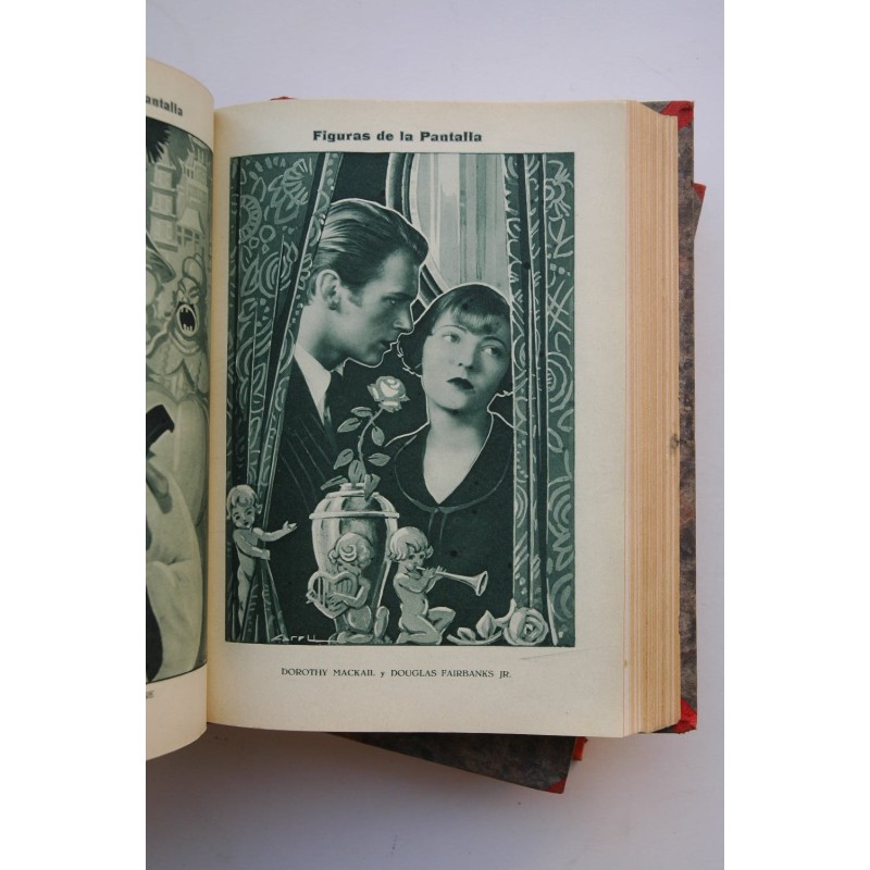 LECTURAS Nº 92-Nº 103 (enero-diciembre 1929)
