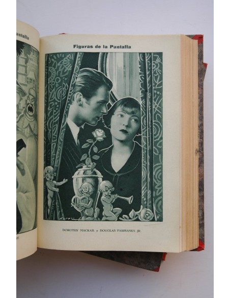 LECTURAS Nº 92-Nº 103 (enero-diciembre 1929)