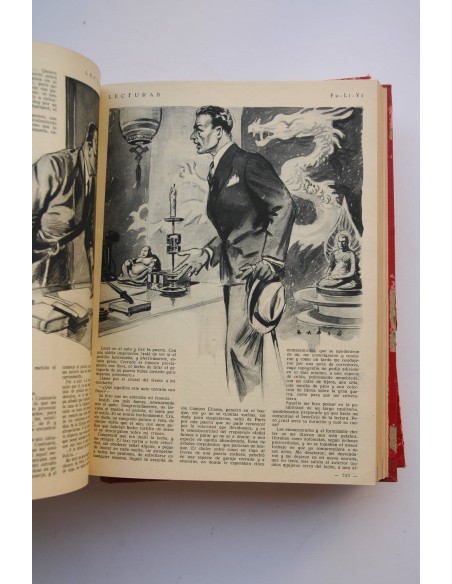 LECTURAS Nº 92-Nº 103 (enero-diciembre 1929)