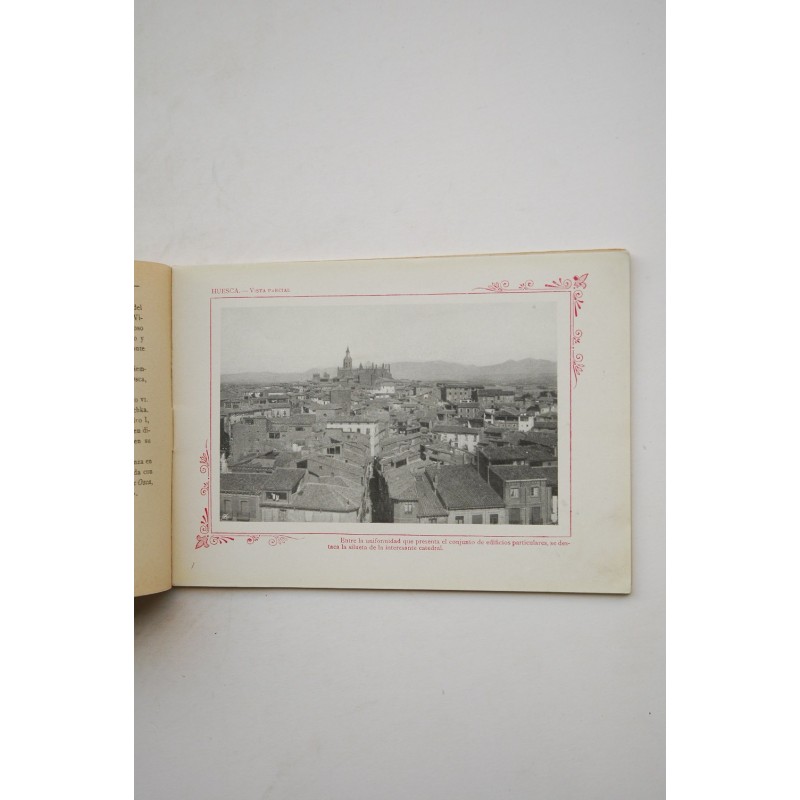 Portfolio fotográfico de España. Huesca.  Nº 28