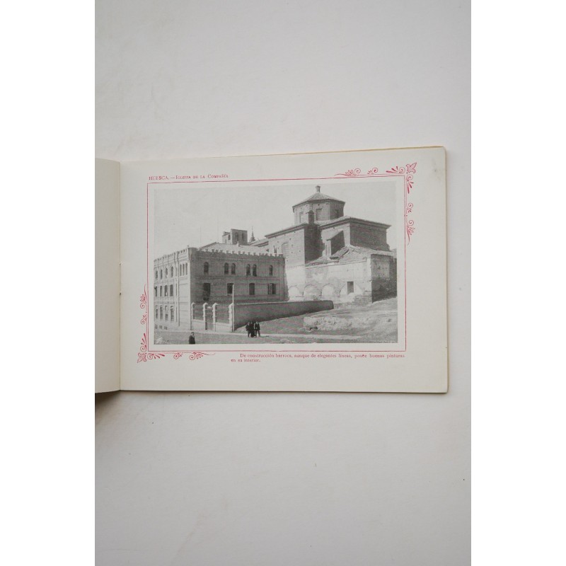 Portfolio fotográfico de España. Huesca.  Nº 28