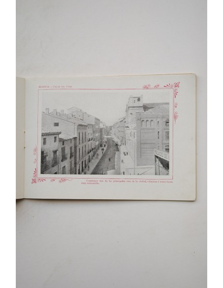 Portfolio fotográfico de España. Huesca.  Nº 28