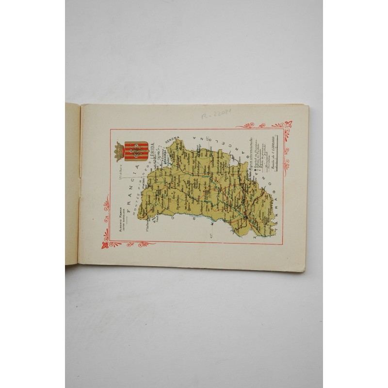 Portfolio fotográfico de España. Lérida. nº 27