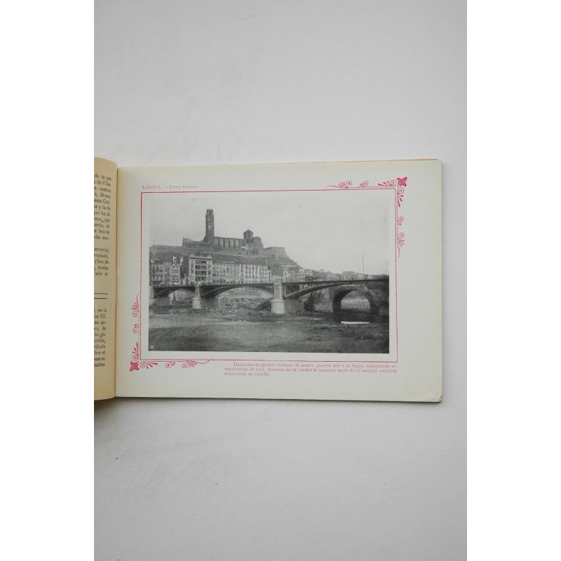 Portfolio fotográfico de España. Lérida. nº 27