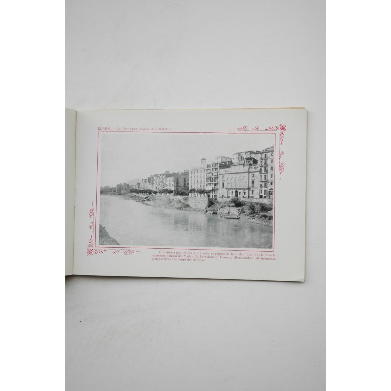 Portfolio fotográfico de España. Lérida. nº 27