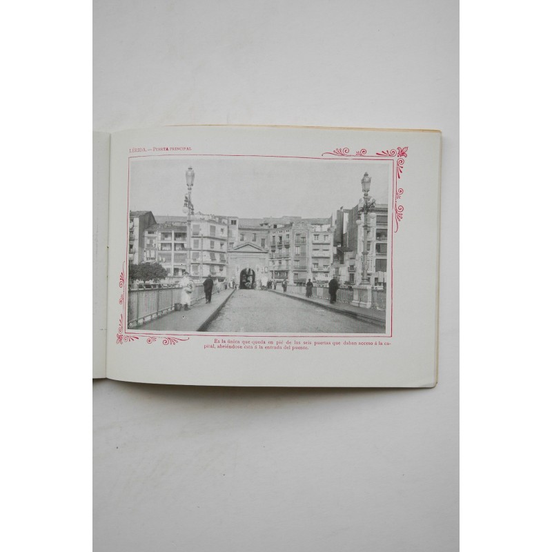Portfolio fotográfico de España. Lérida. nº 27