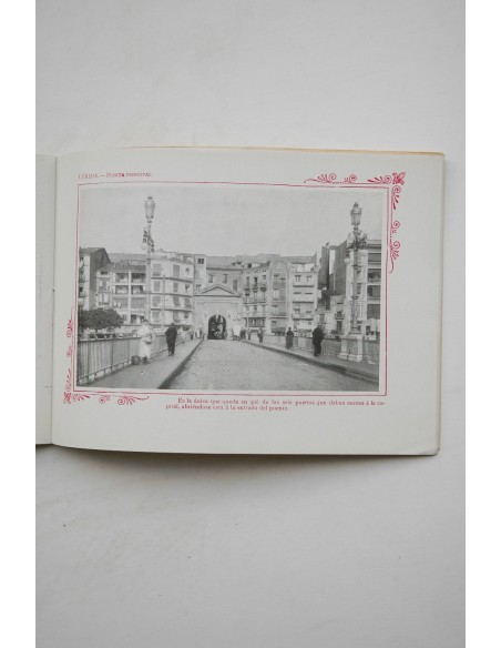 Portfolio fotográfico de España. Lérida. nº 27