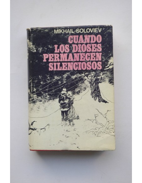 Cuando los dioses permanecen silenciosos