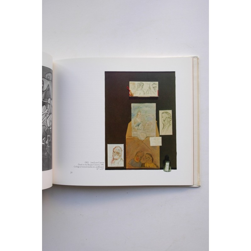 Paintings, drawings and sculpture : Lynn...