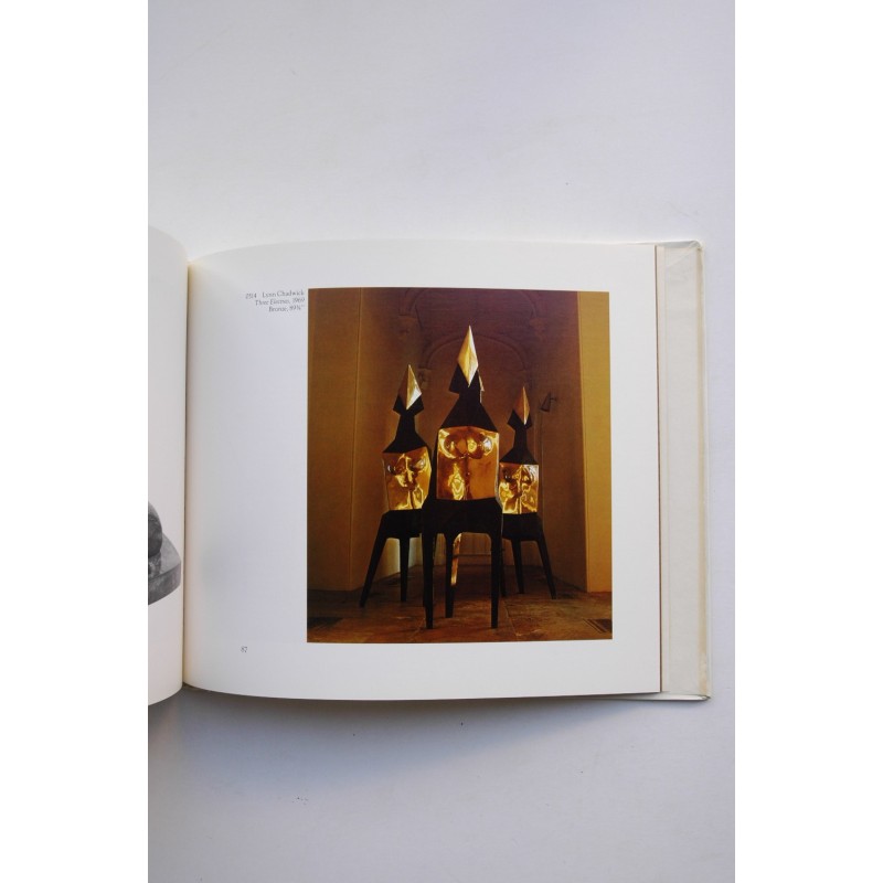 Paintings, drawings and sculpture : Lynn...