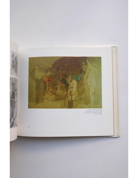 Paintings, drawings and sculpture : Lynn Chadwick, José Luis Cuevas, Giacomo Manzù, Mariano Marini, Roberto Matta, Henry Moore