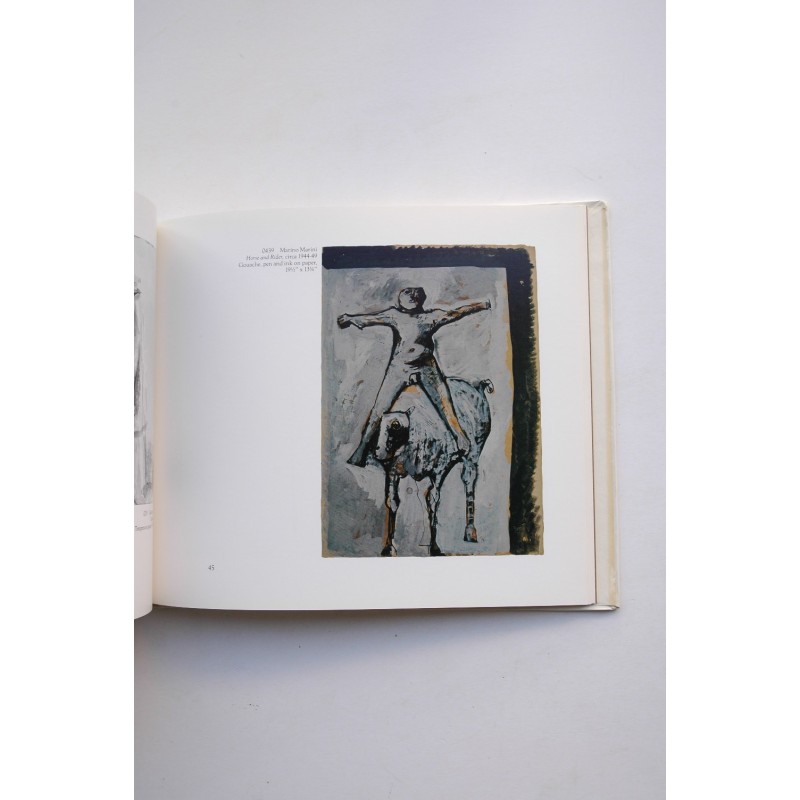 Paintings, drawings and sculpture : Lynn...