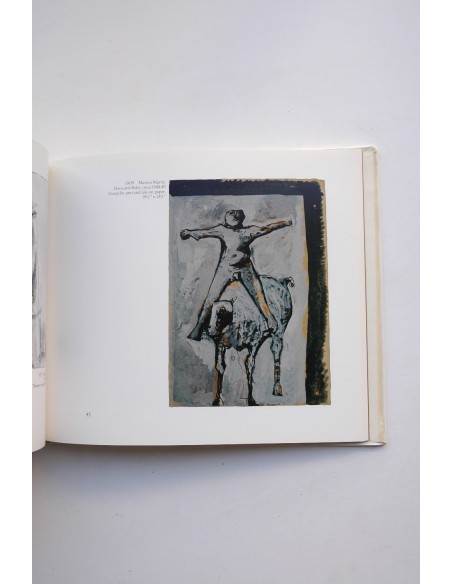 Paintings, drawings and sculpture : Lynn Chadwick, José Luis Cuevas, Giacomo Manzù, Mariano Marini, Roberto Matta, Henry Moore