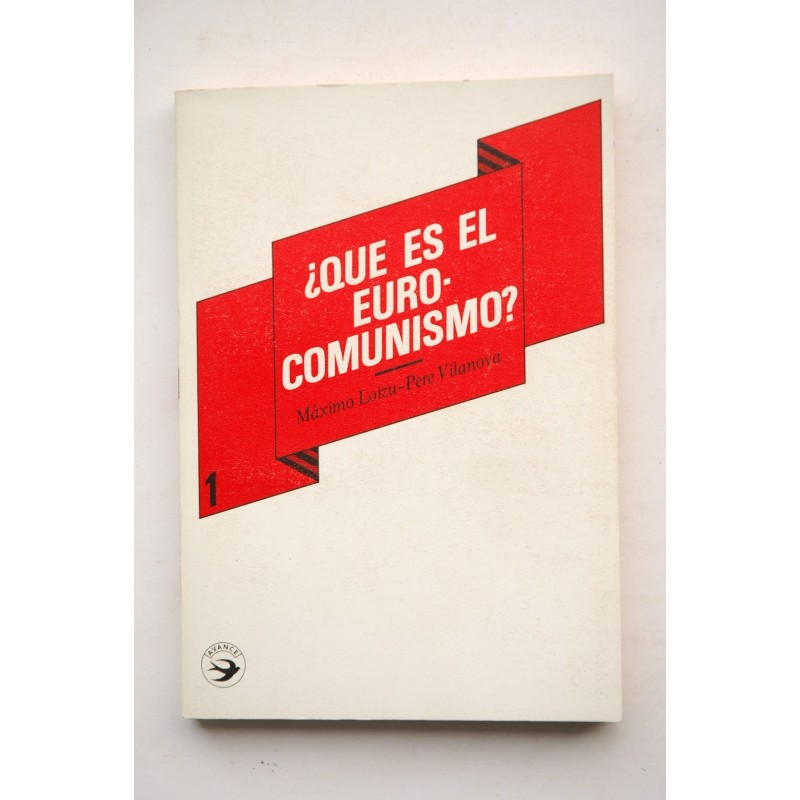 ¿Que es el eurocomunismo?