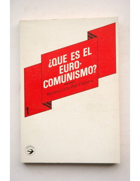 ¿Que es el eurocomunismo?